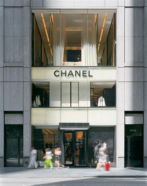 chanel 57th street